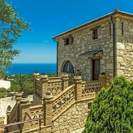 Appartement Poseidon Master Skinária