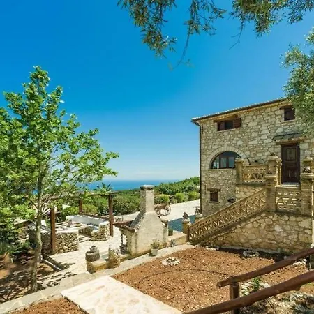 Poseidon Master Appartement Skinária