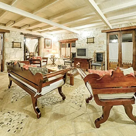 Apartman Poseidon Master Szkinária