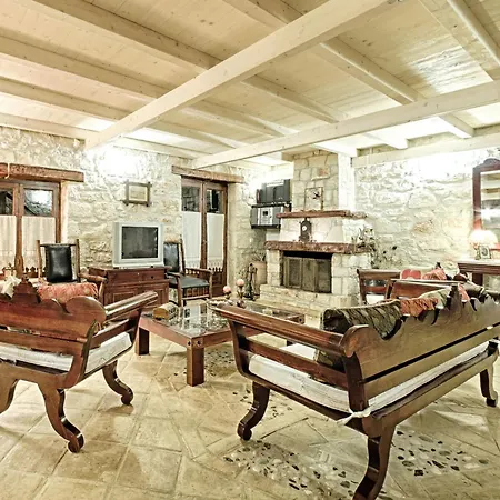 Poseidon Master Apartman Szkinária
