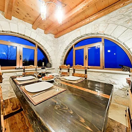 Apartman Poseidon Master Szkinária