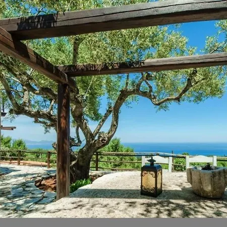 Appartement Poseidon Master Skinária