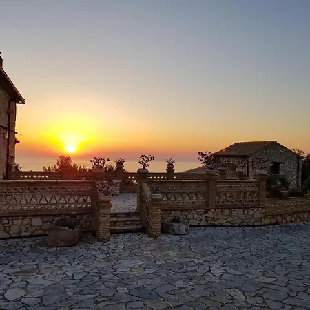 Poseidon Master Apartman Szkinária